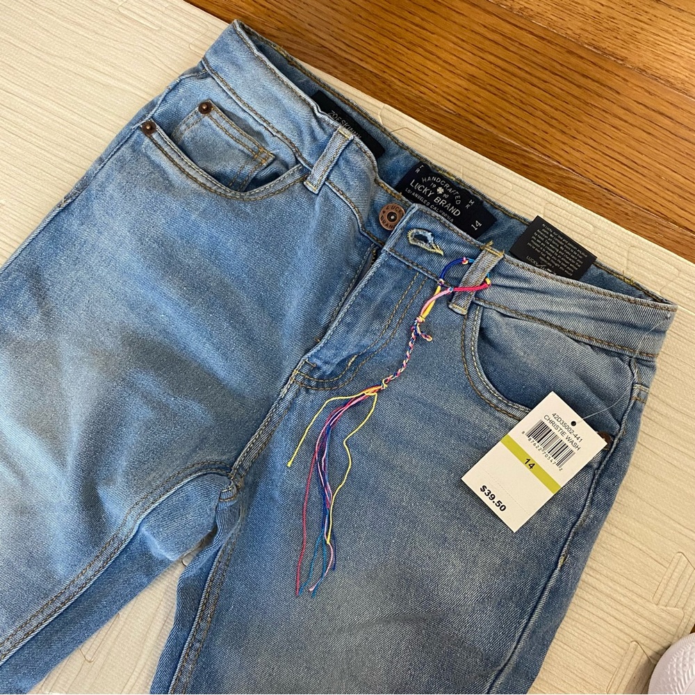 Lucky Brand Girls Pants 14